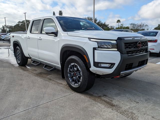 New 2026 Nissan Frontier PRO-4X w/ Pro-4x Convenience Package AWD/4WD image 2