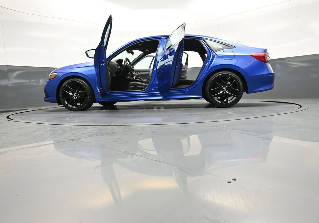 Certified 2023 Honda Civic Sport image 48