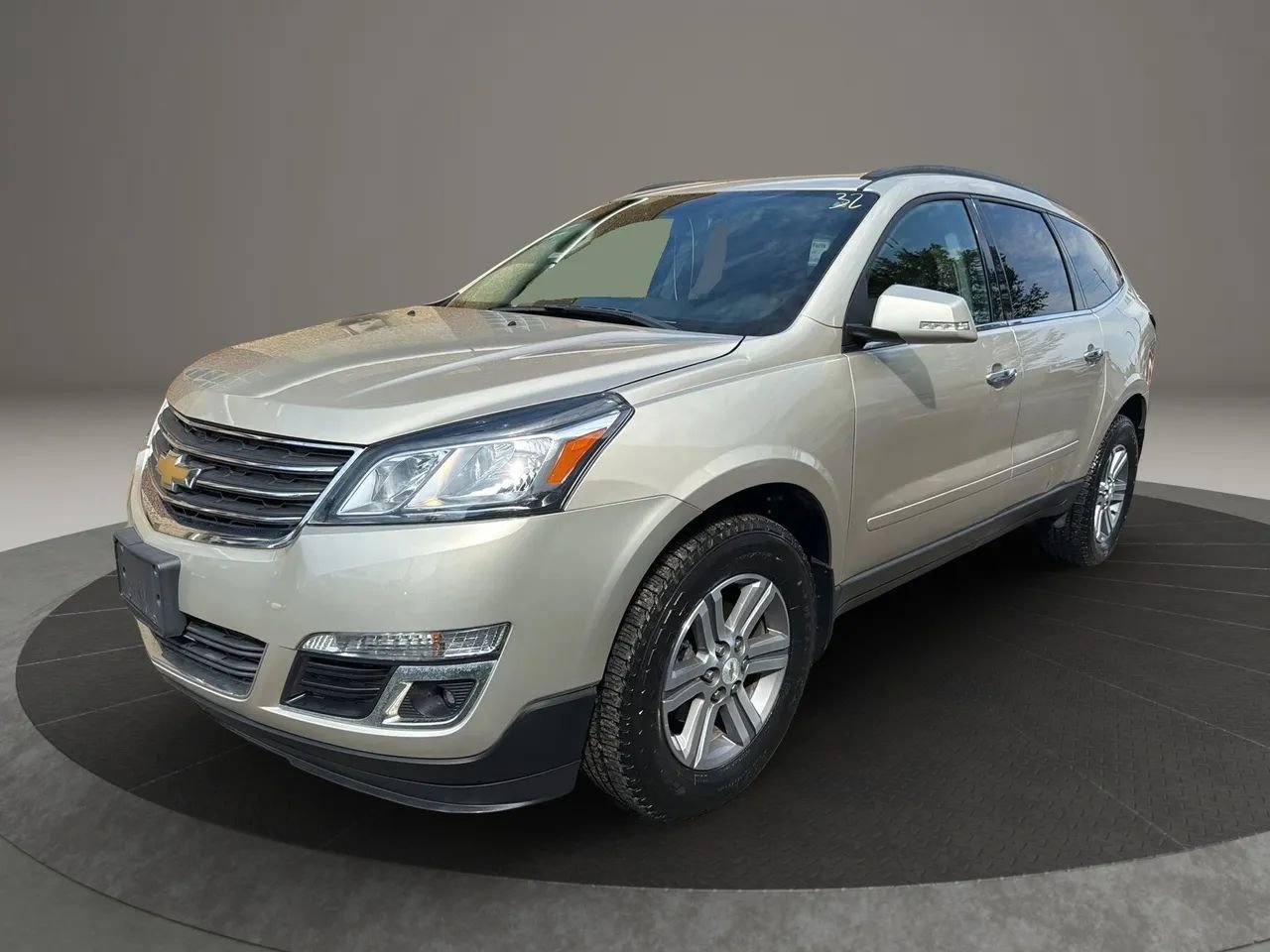 Used 2015 Chevrolet Traverse LT