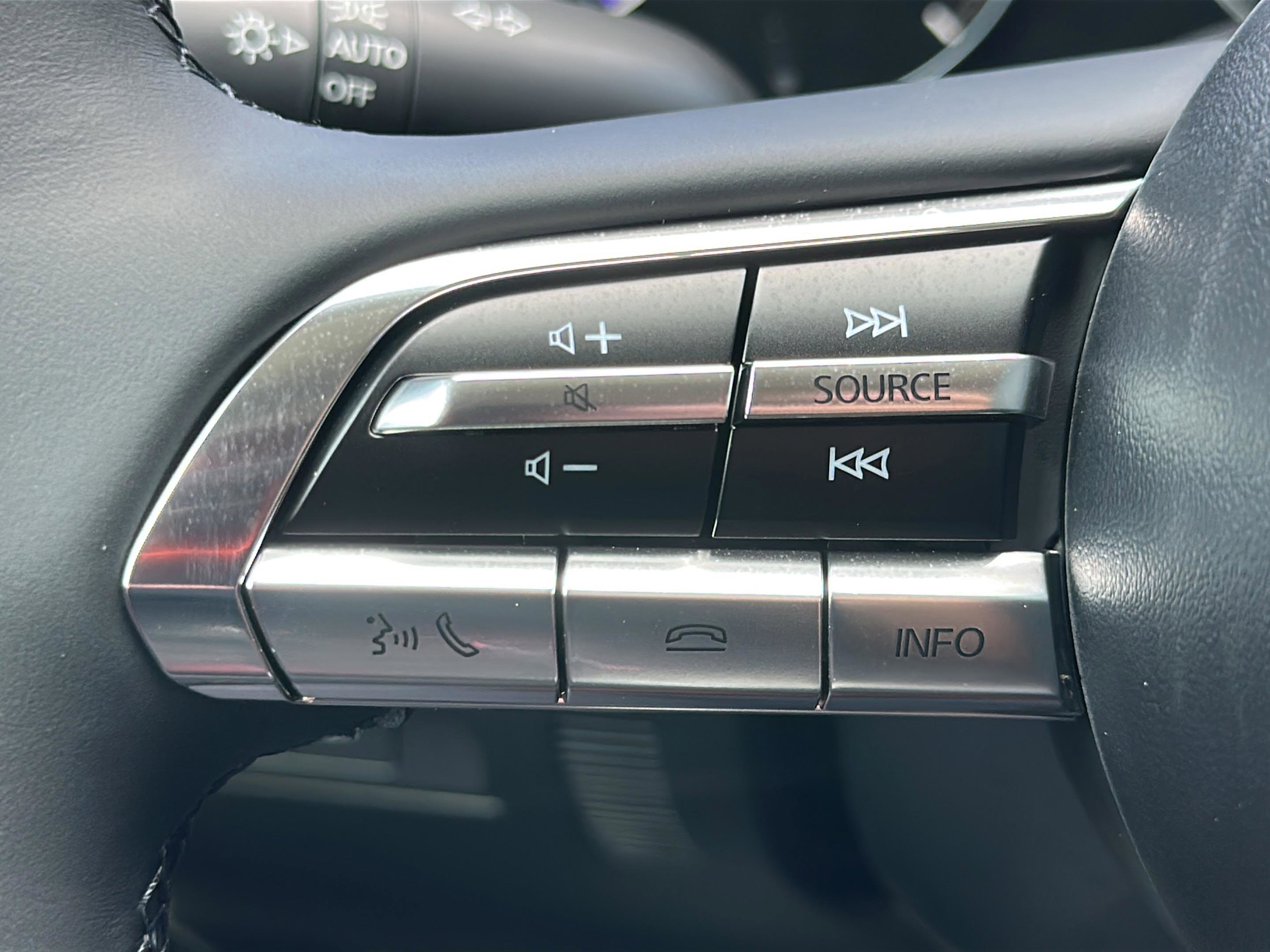 New 2026 MAZDA CX-50 AWD 2.5 Hybrid w/ Weather Package image 19