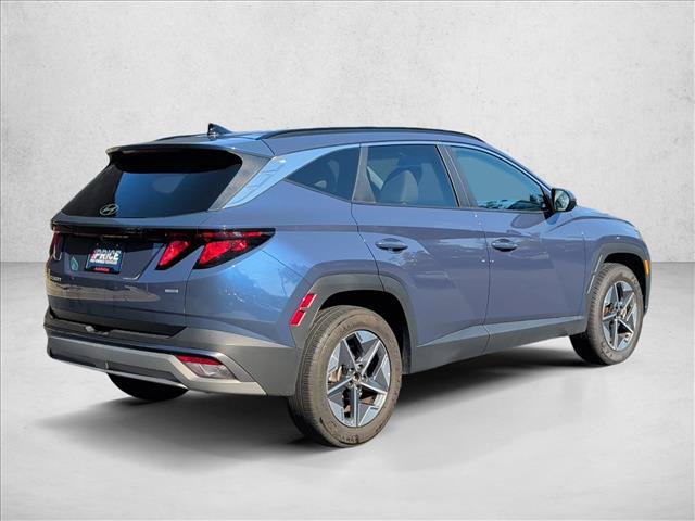 Used 2025 Hyundai Tucson SEL AWD/4WD image 5
