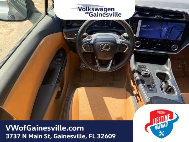 Used 2024 Lexus RZ 300e Premium w/ Accessory Package (Z1) FWD image 15