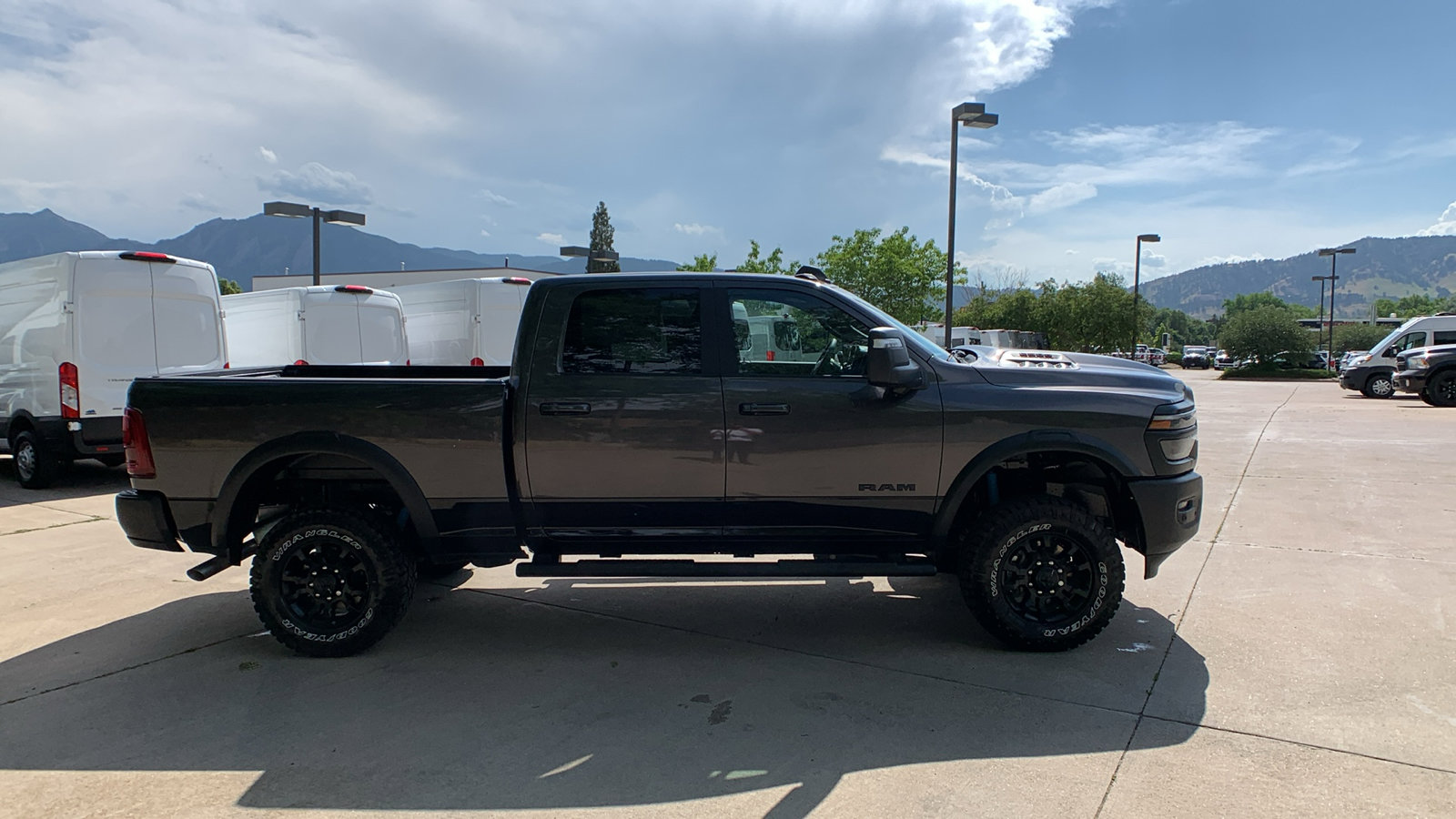 New 2025 RAM 2500 Power Wagon image 6