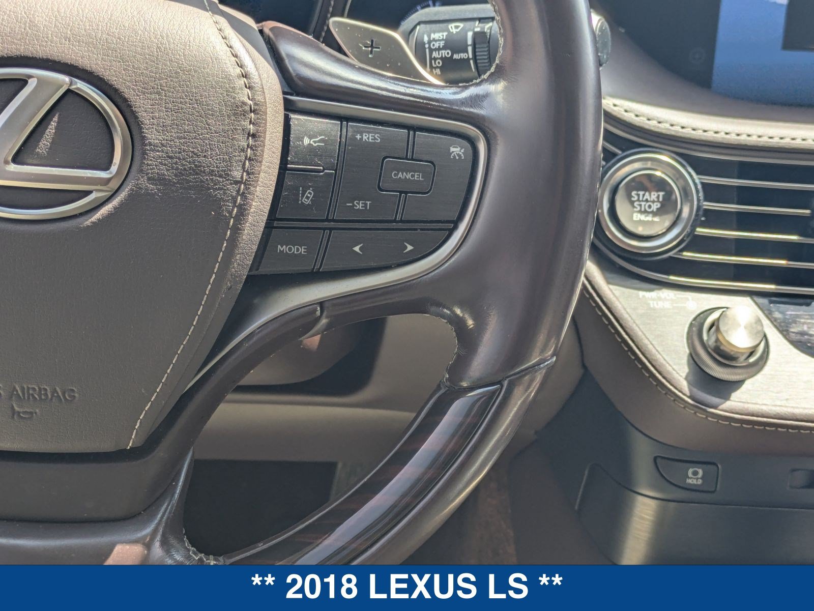 Used 2018 Lexus LS 500 AWD w/ Luxury Package image 26