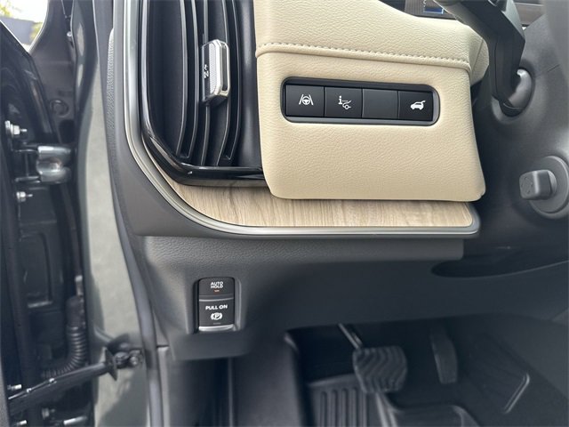 New 2026 Nissan Armada Platinum image 27
