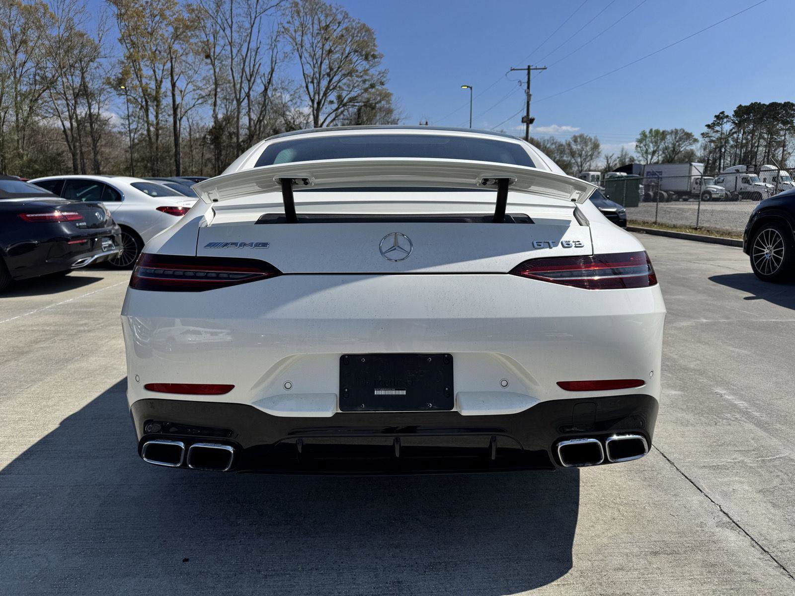 Certified 2023 Mercedes-Benz AMG GT 63 image 19