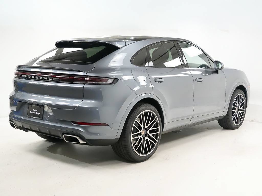 New 2026 Porsche Cayenne Coupe AWD/4WD image 10