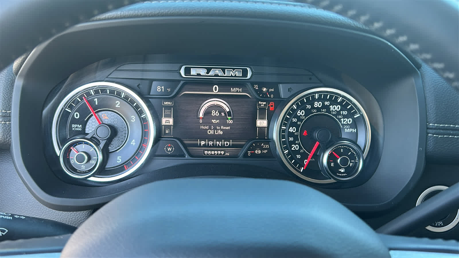 Used 2020 RAM 2500 Laramie AWD/4WD image 21