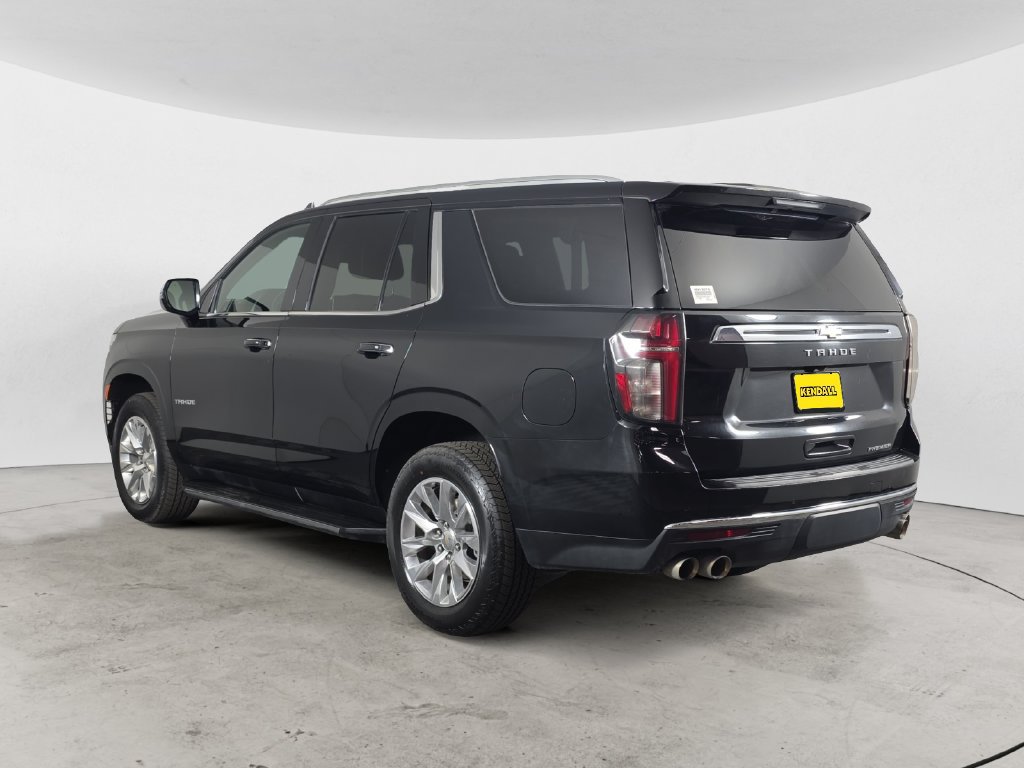 Used 2024 Chevrolet Tahoe Premier AWD/4WD image 7