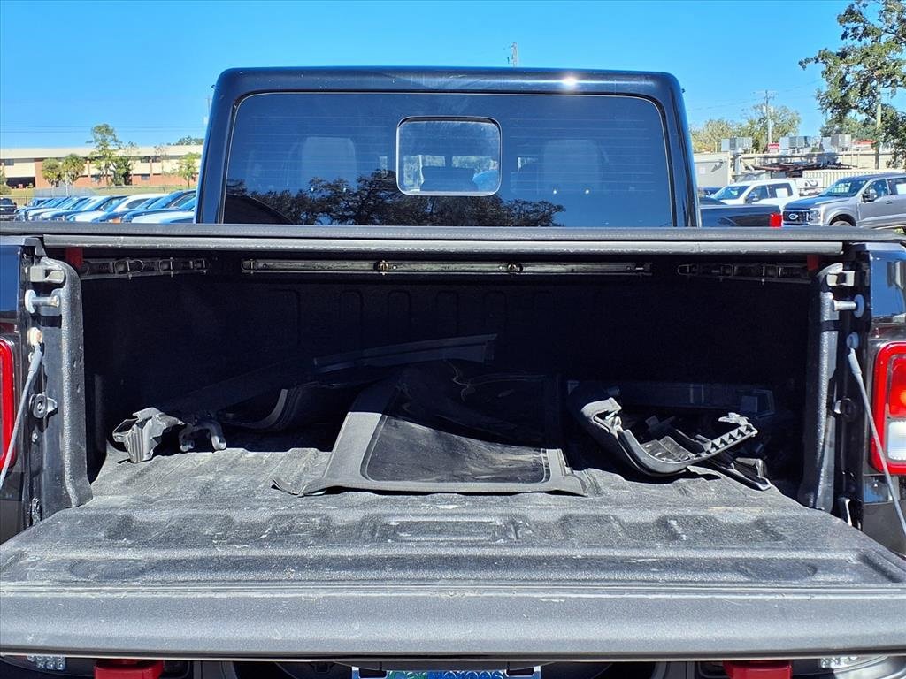 Used 2021 Jeep Gladiator Rubicon w/ Dual Top Group image 18