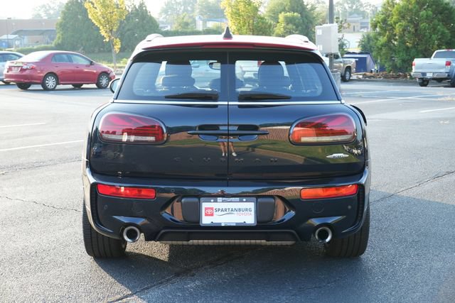 Used 2022 MINI Cooper Clubman John Cooper Works AWD/4WD image 6
