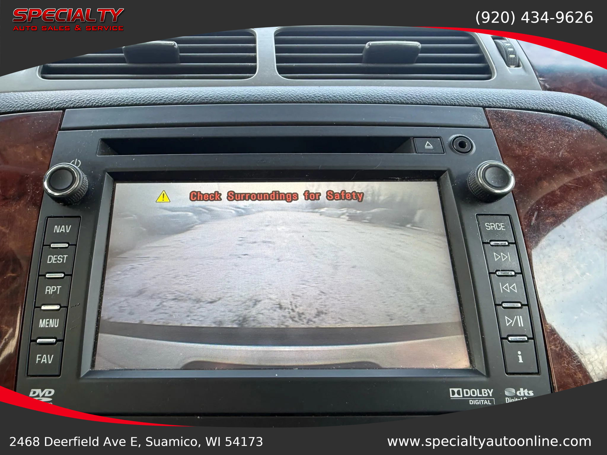 Used 2012 Chevrolet Suburban LTZ image 21