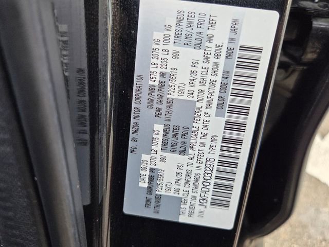 Used 2021 MAZDA CX-5 Grand Touring w/ GT Premium Package FWD image 23