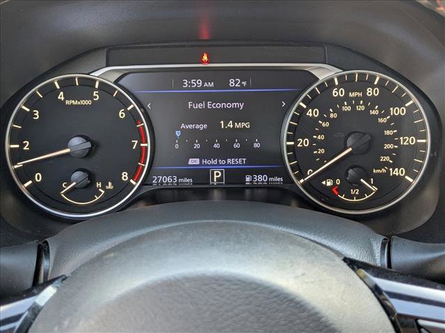 Certified 2023 Nissan Altima 2.5 SR image 11