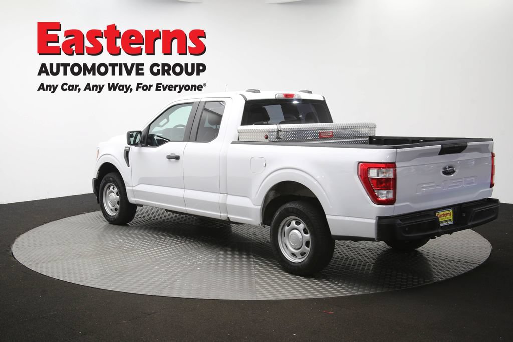 Used 2022 Ford F150 XL w/ Equipment Group 101A High RWD image 65