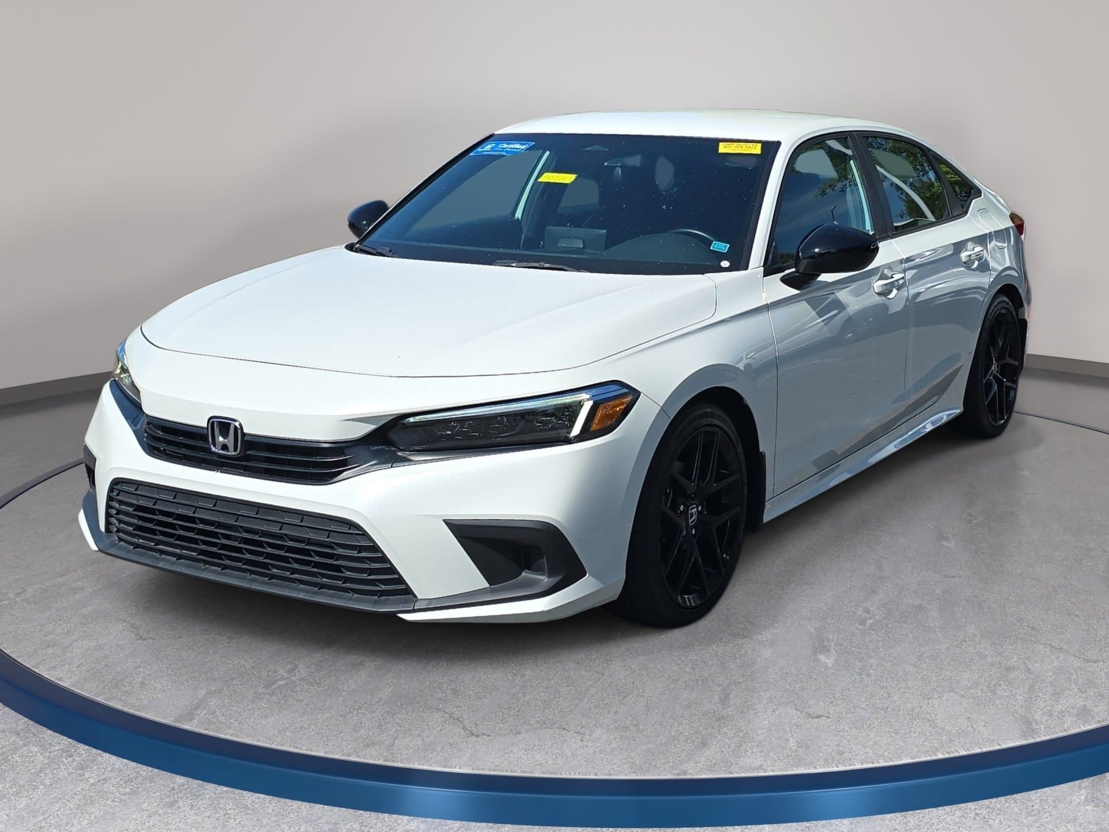 Used 2023 Honda Civic Sport image 1