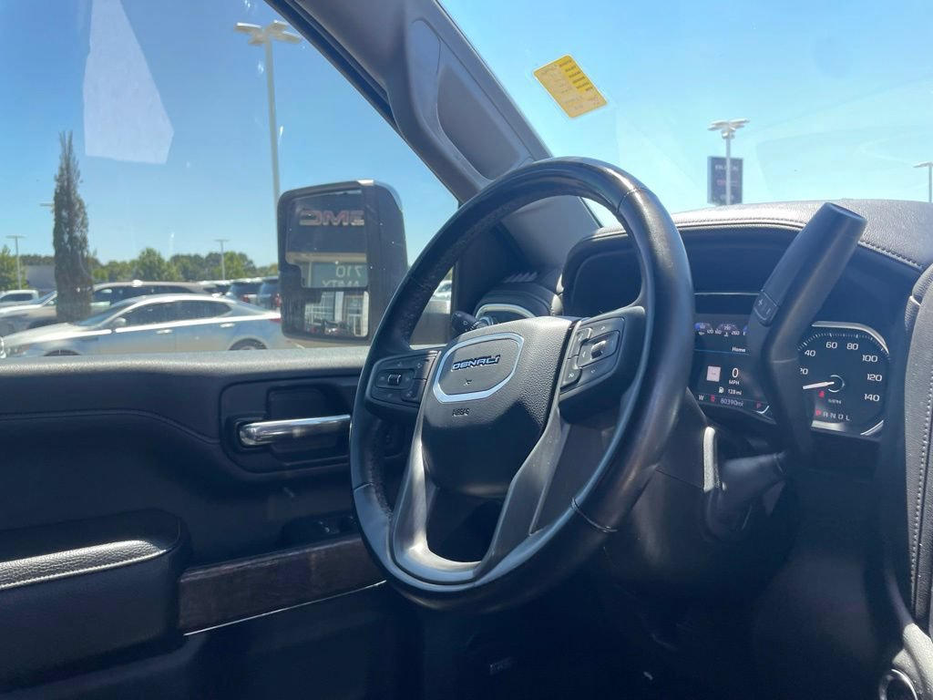 Used 2023 GMC Sierra 2500 Denali w/ Denali Ultimate Package AWD/4WD image 22