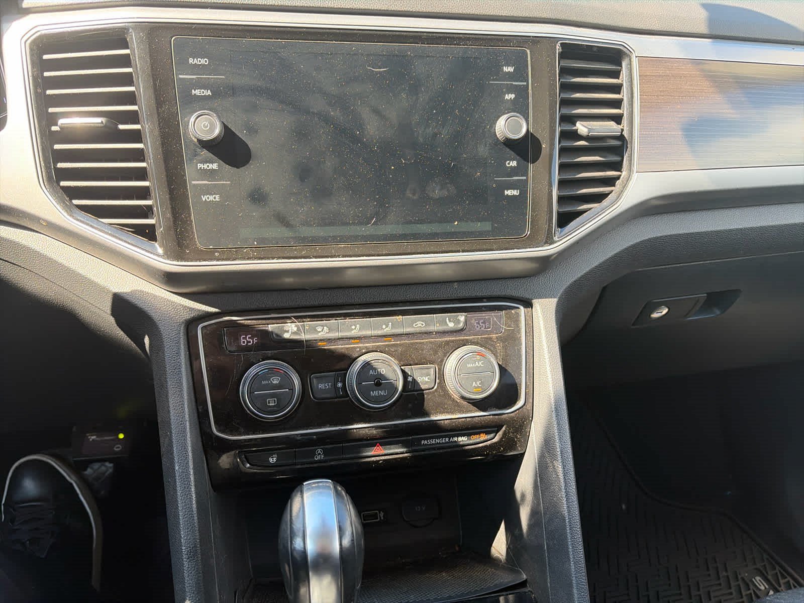 Used 2019 Volkswagen Atlas SEL AWD/4WD image 9