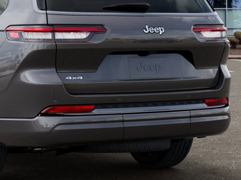 New 2026 Jeep Grand Cherokee L Limited AWD/4WD image 13