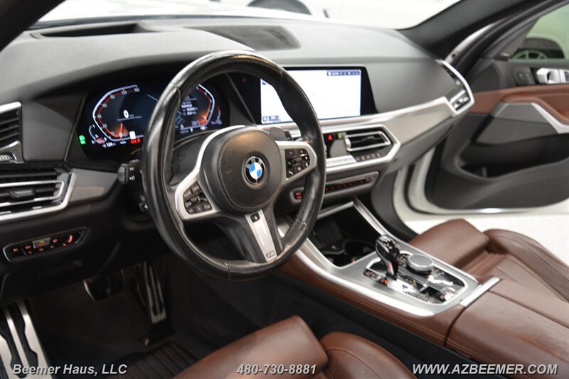 Used 2019 BMW X5 xDrive40i w/ M Sport Package AWD/4WD image 16