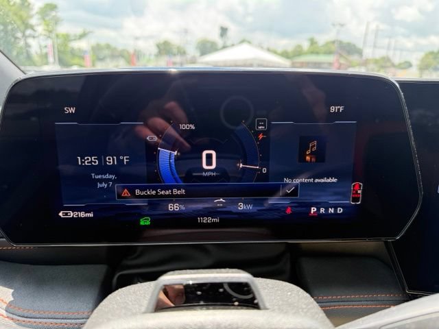 Used 2026 Chevrolet Blazer EV SS AWD/4WD image 12