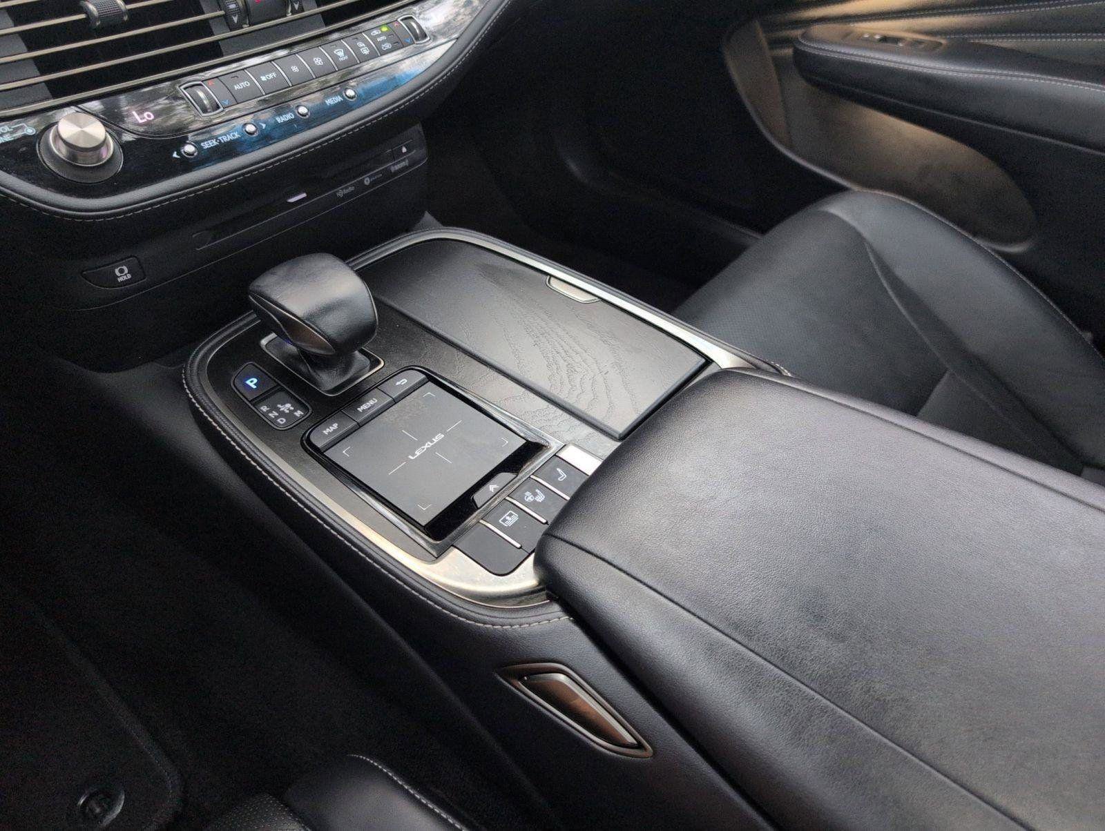 Certified 2021 Lexus LS 500 image 14