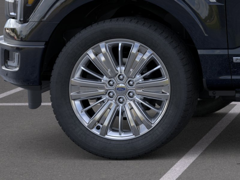 New 2026 Ford F150 Platinum AWD/4WD image 19