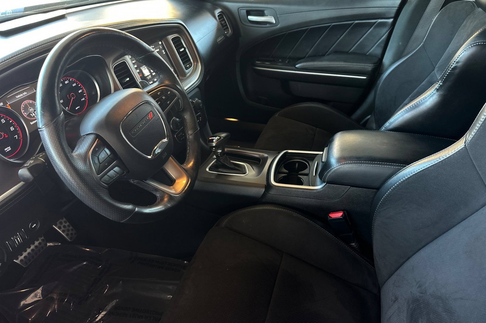 Used 2019 Dodge Charger GT w/ Plus Group RWD image 9
