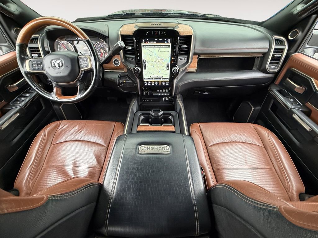 Used 2019 RAM 2500 Limited image 13