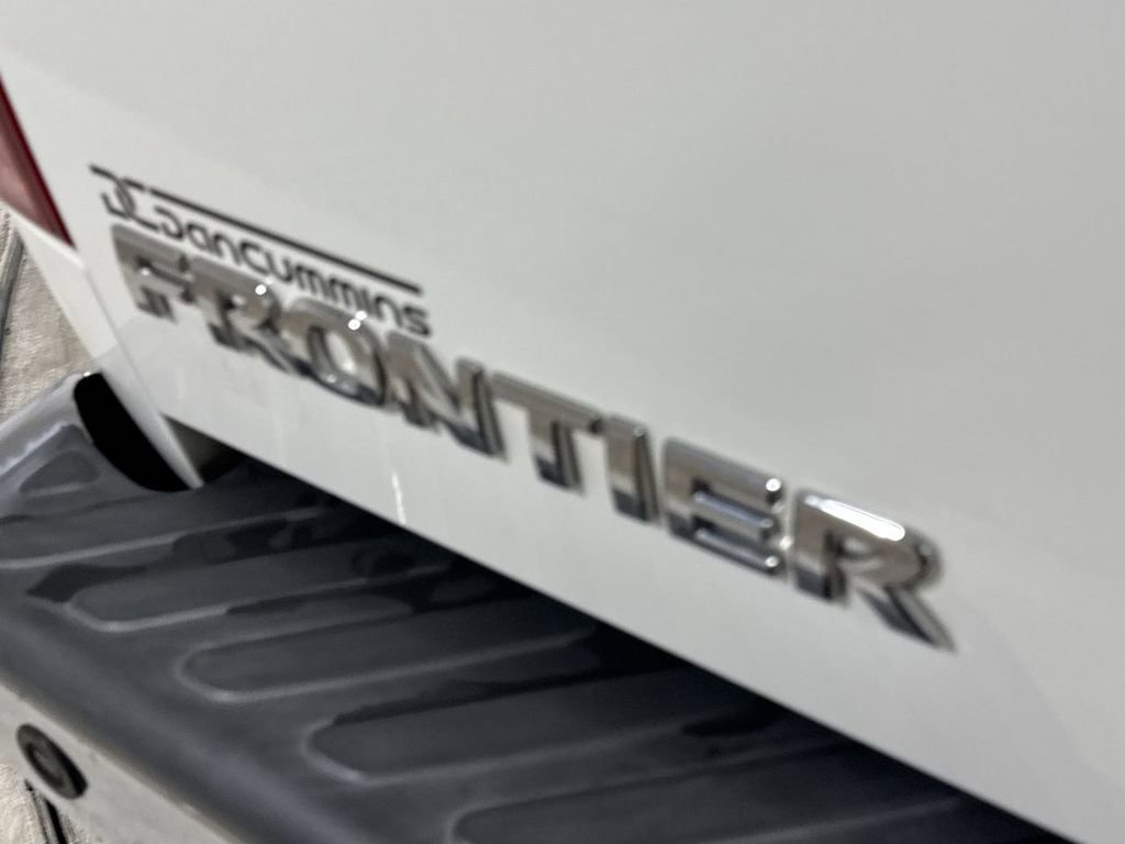 Used 2021 Nissan Frontier SV image 26