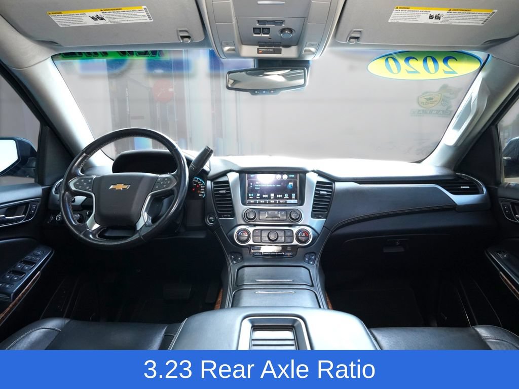 Used 2020 Chevrolet Tahoe Premier AWD/4WD image 21