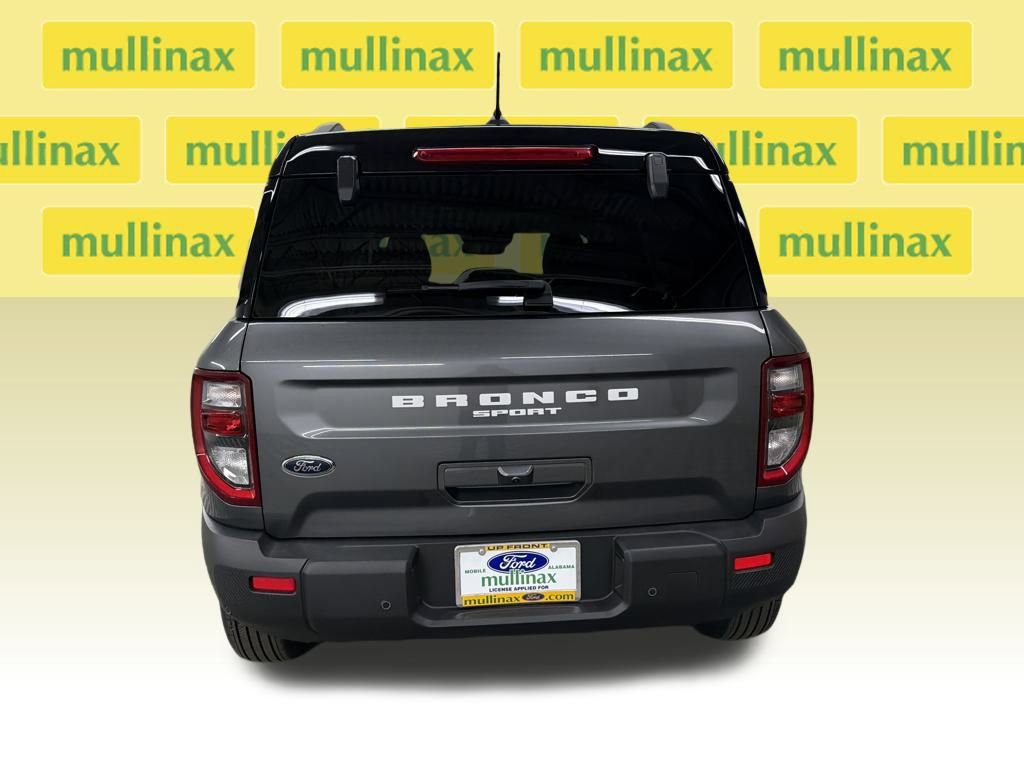 New 2025 Ford Bronco Sport Outer Banks w/ Outer Banks Tech Package+ image 7