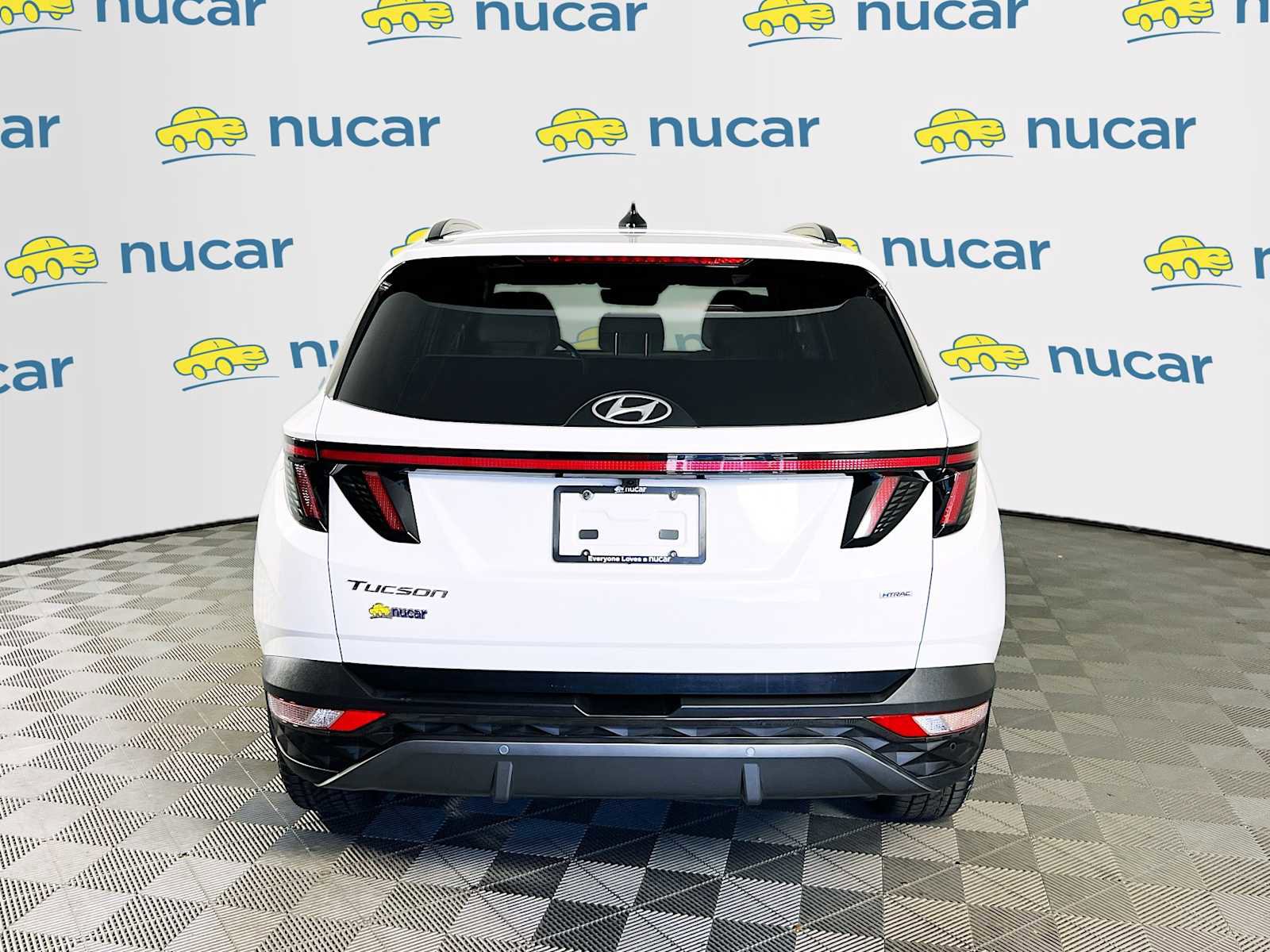 Certified 2023 Hyundai Tucson Limited image 6