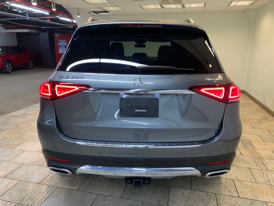 Used 2022 Mercedes-Benz GLE 350 4MATIC image 7