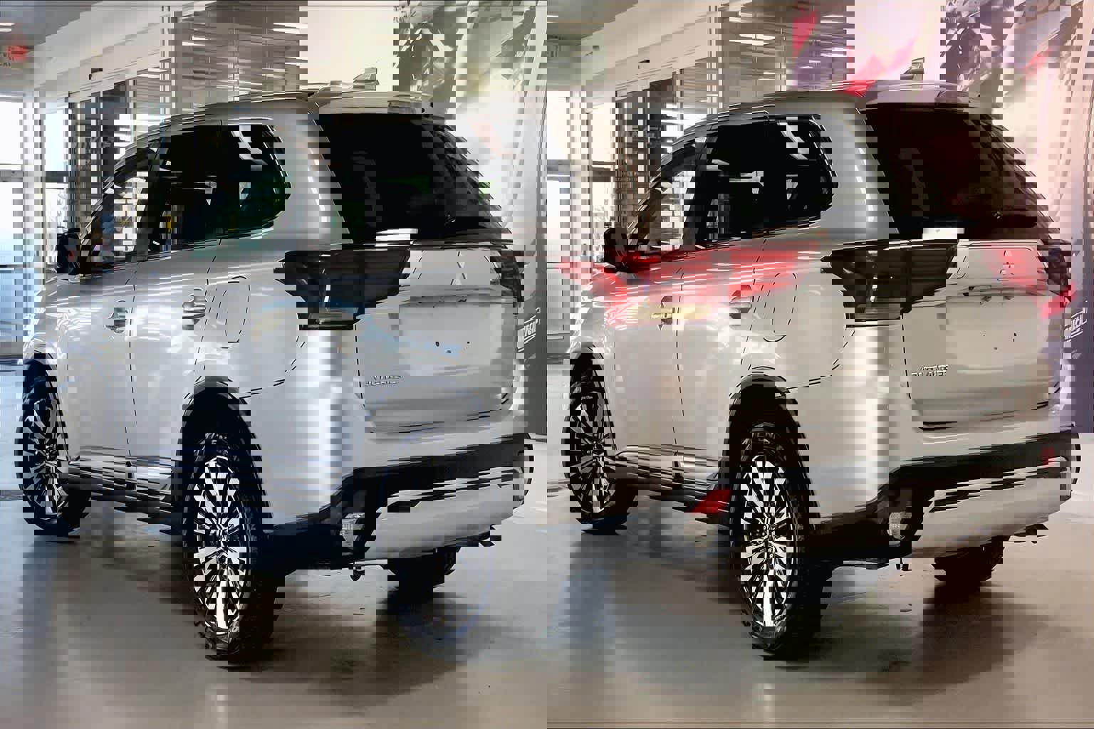 Used 2020 Mitsubishi Outlander ES image 4