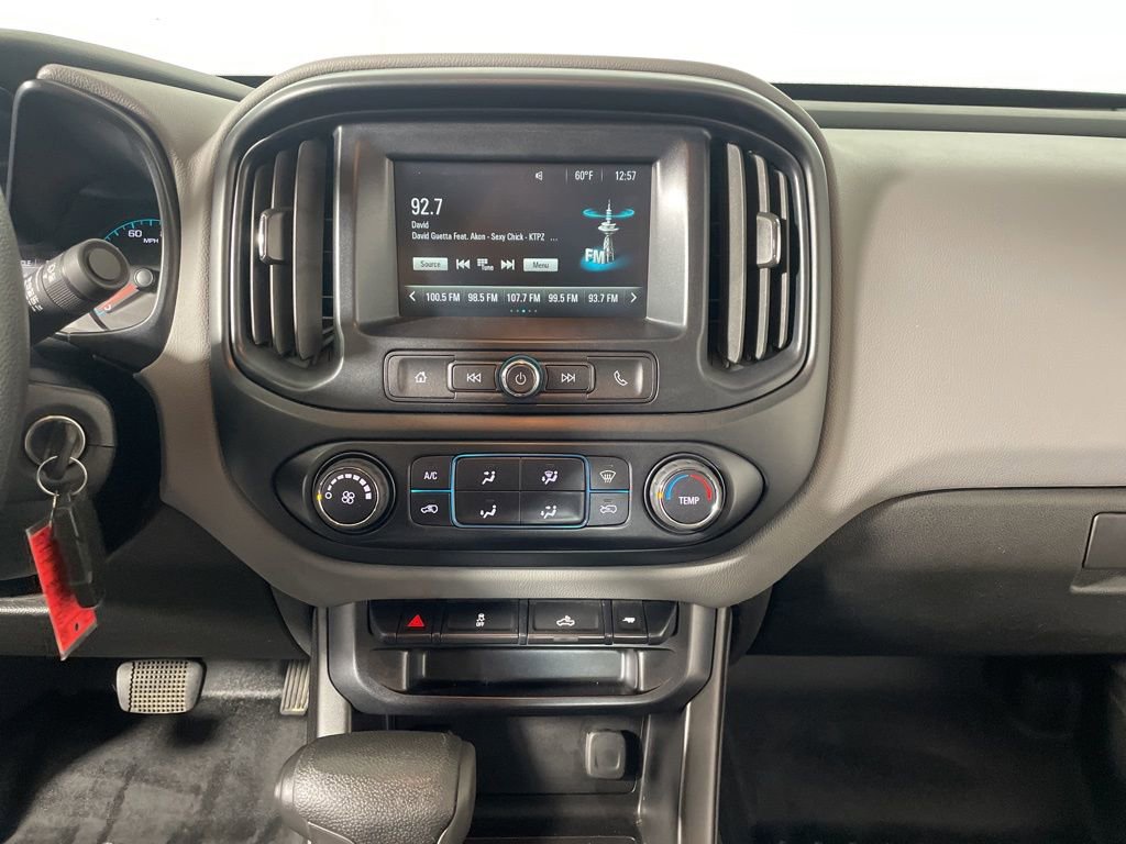 Used 2018 Chevrolet Colorado W/T w/ WT Convenience Package image 14