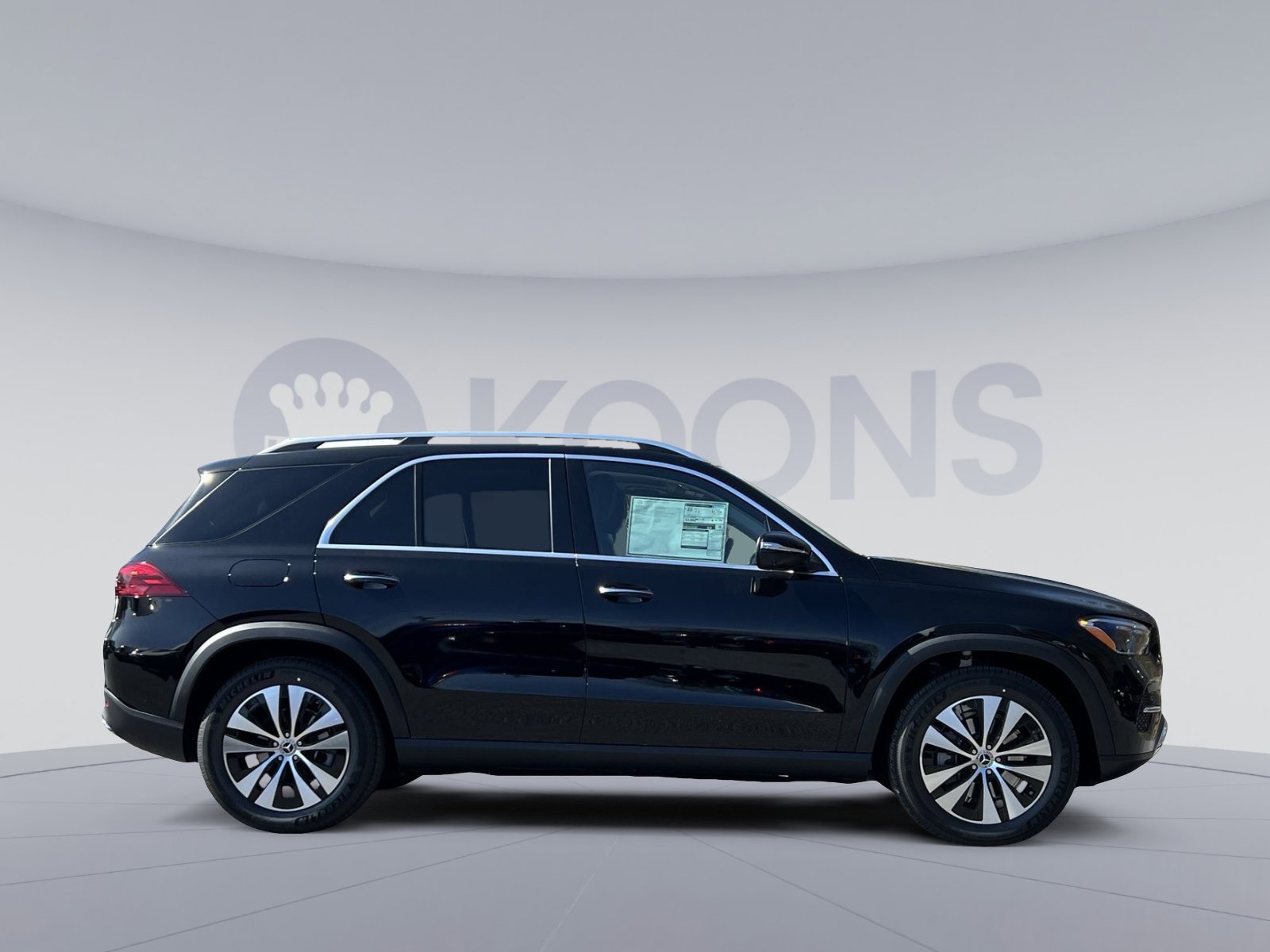New 2026 Mercedes-Benz GLE 350 4MATIC image 7