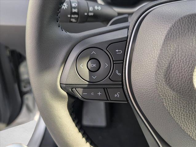 New 2025 Toyota Corolla XSE image 18