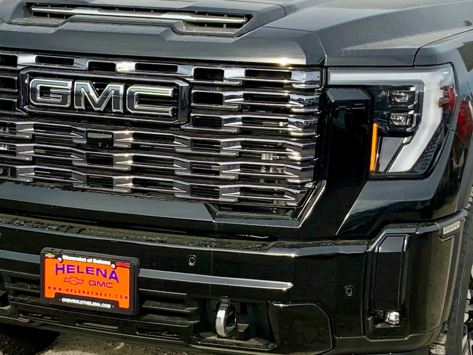 New 2026 GMC Sierra 3500 Denali Ultimate image 14