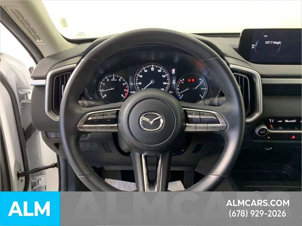 Used 2025 MAZDA CX-50 AWD 2.5 S w/ Preferred Package image 14