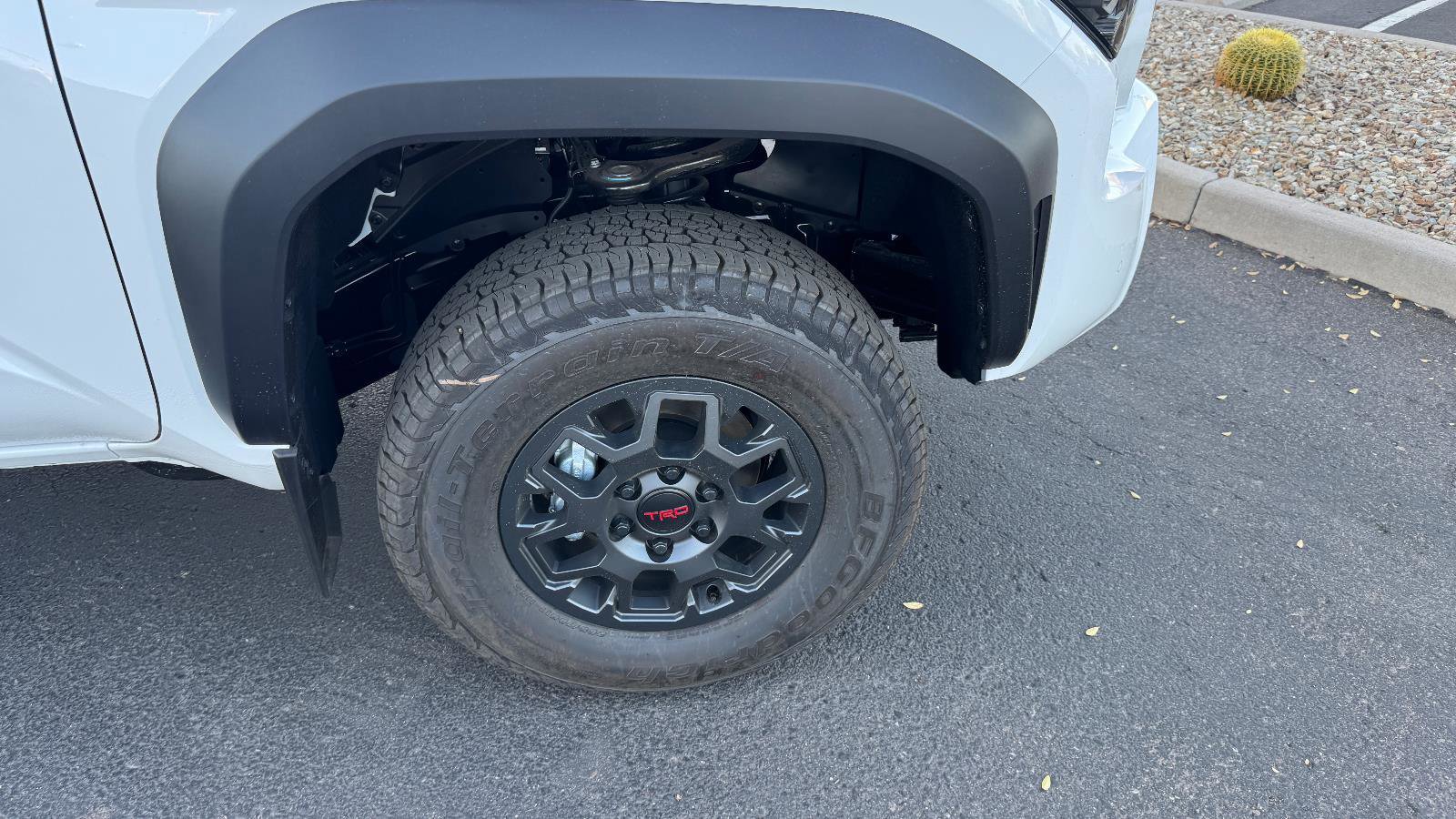 New 2025 Toyota Tacoma PreRunner image 7