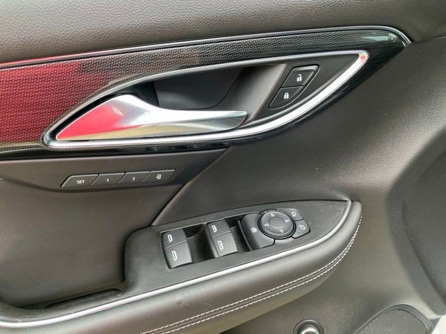Used 2023 Buick Envision Essence w/ Sport Touring Package AWD/4WD image 11