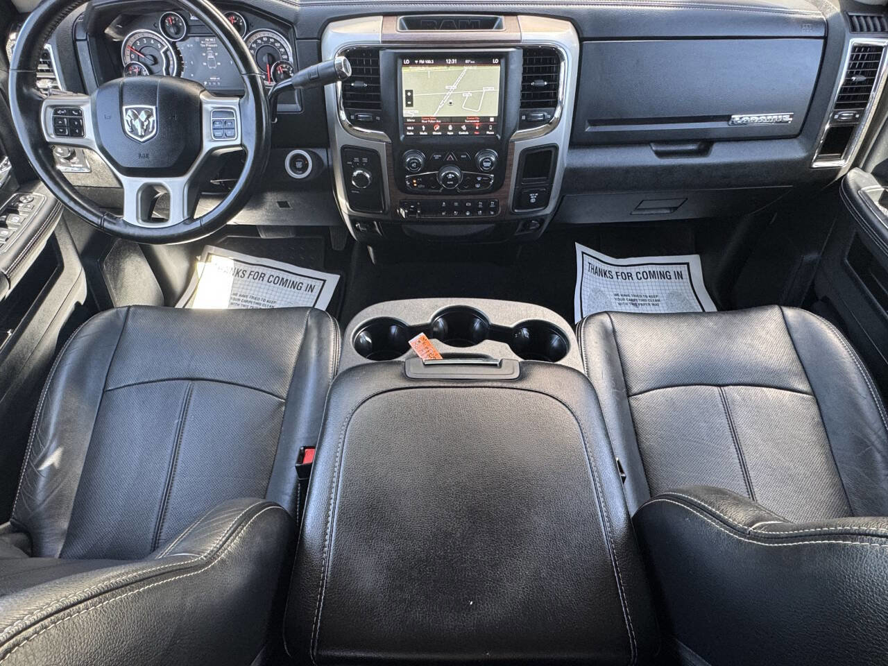 Used 2018 RAM 2500 Laramie image 13