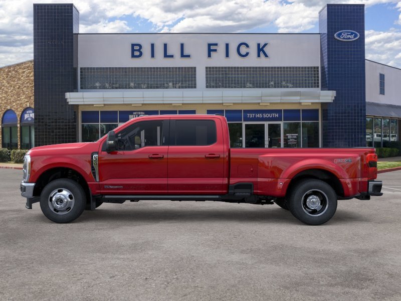 New 2026 Ford F350 Lariat w/ Lariat Ultimate Package AWD/4WD image 3
