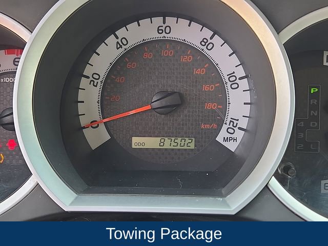 Used 2012 Toyota Tacoma 4x4 Double Cab w/ TRD Sport Upgrade Pkg image 6