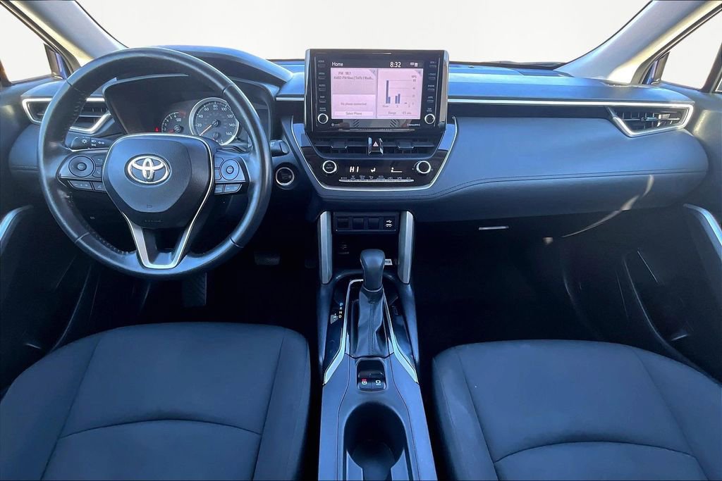 Used 2022 Toyota Corolla Cross LE FWD image 15