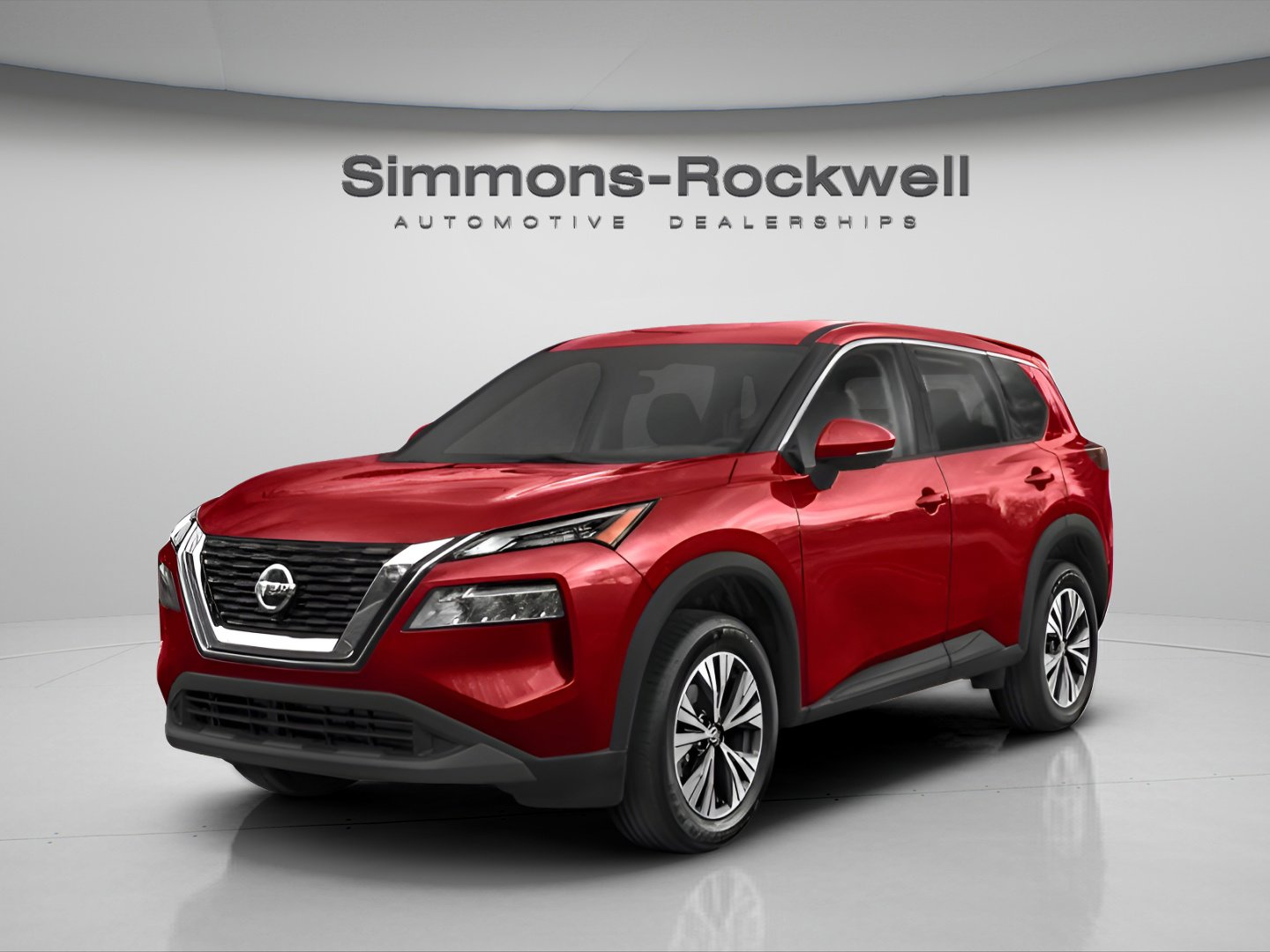 Used 2023 Nissan Rogue SV image 1