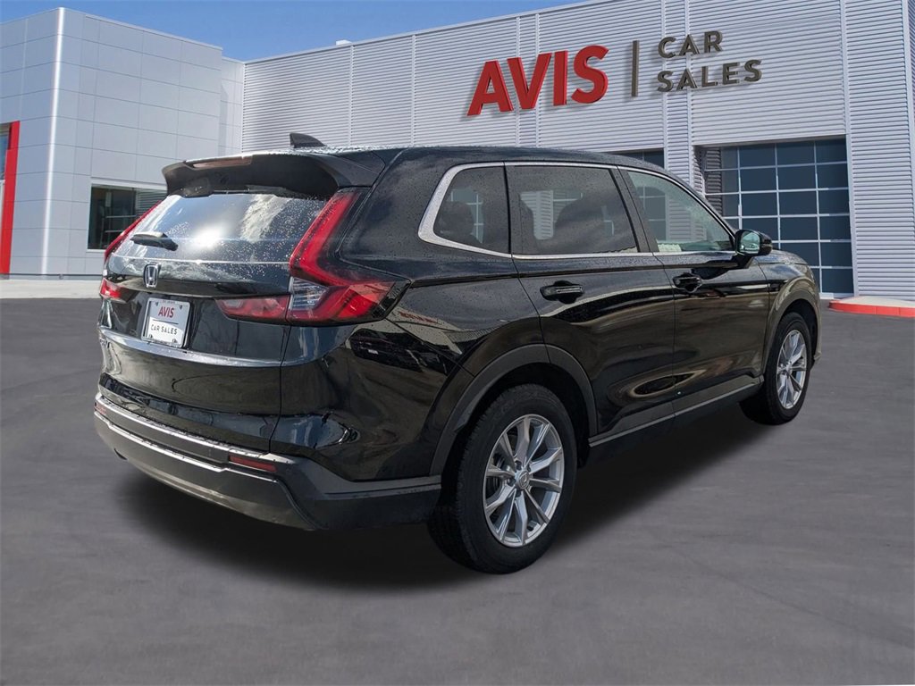 Used 2025 Honda CR-V EX-L image 6