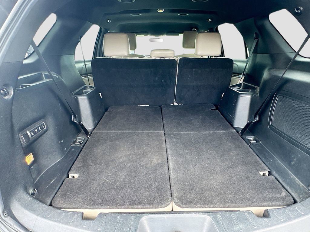 Used 2018 Ford Explorer Limited AWD/4WD image 26