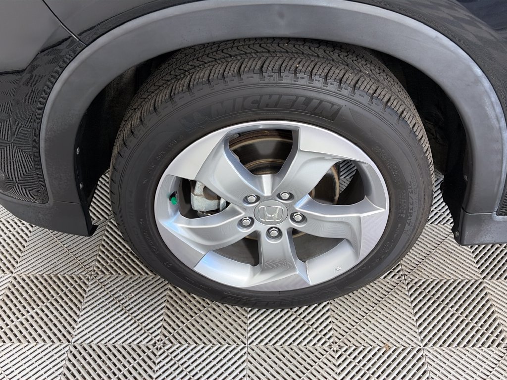 Used 2021 Honda HR-V LX image 8